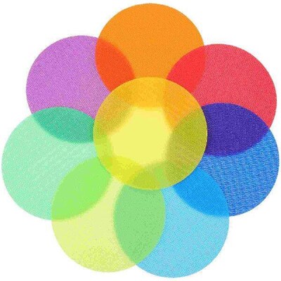 36 Pcs Carpet Markers Learning Toys Dots Toddler Activities