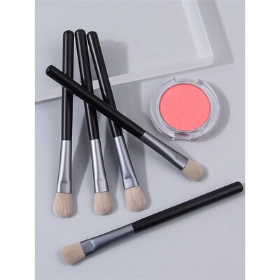 5pcs eyeshadow brush Professional-grade blending tool,