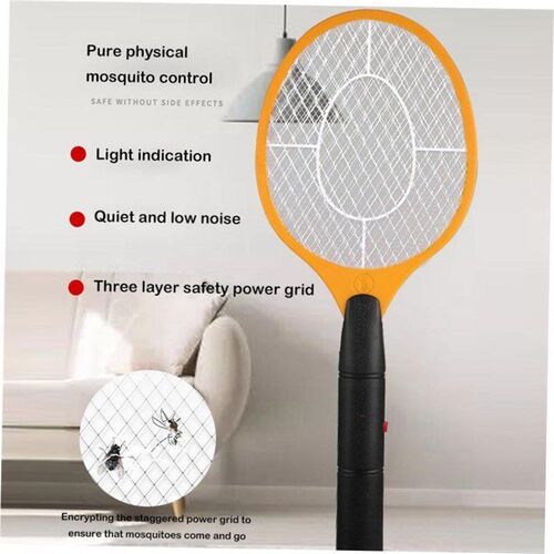 Electric Mosquito Racket Killer Electric Fly Insect Zapper B