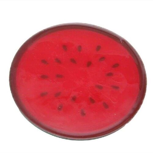 6pcs Fruit Colorful Silicone Cup Holder Drinks Mat