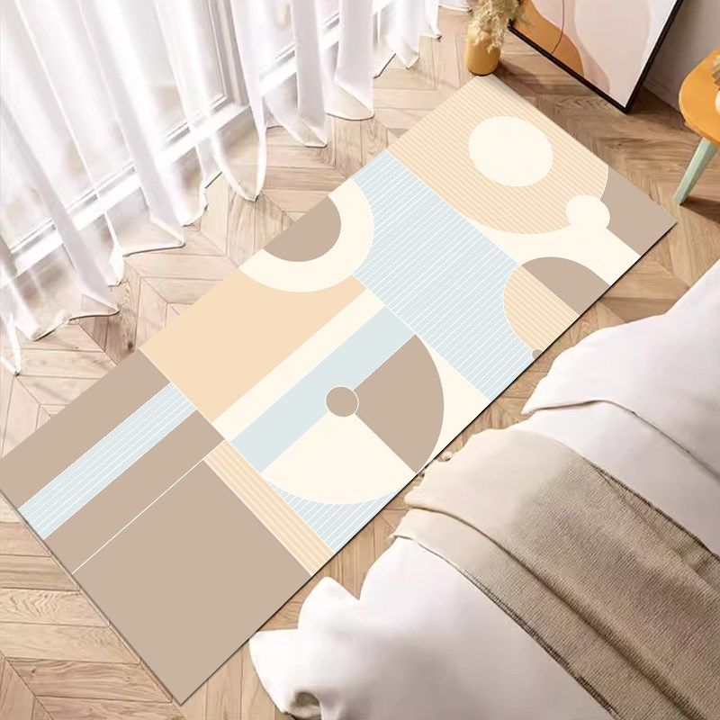 床边毯卧室书房客厅地毯防滑防油污防水加厚阳台飘窗床下床前地垫,居家布艺,床边毯,淘宝优惠券,粉丝福利购,淘宝优惠卷