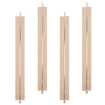 4 Pcs Sealing Machine Heating Wire Sealer Strip Wires for