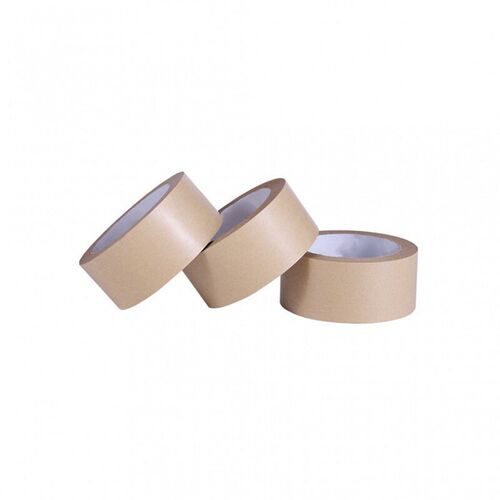 Kraft Tape Recyclable Gummed Paper Masking Box Carton跨境专