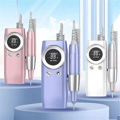 Nails Lathe Gel Cutting Remove Tool Skin-Friendly And