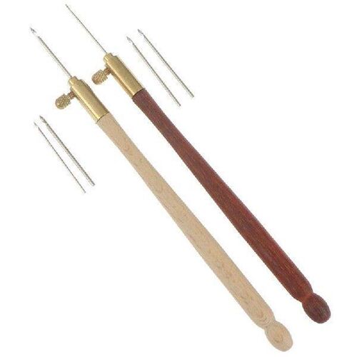 French Embroidery Needles Tambour Crochet Hook Luneville