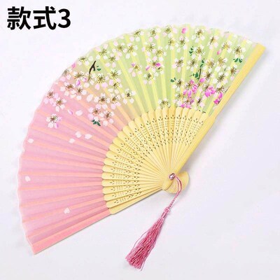 Chinese souvenir China traditional fan fans tourist gift