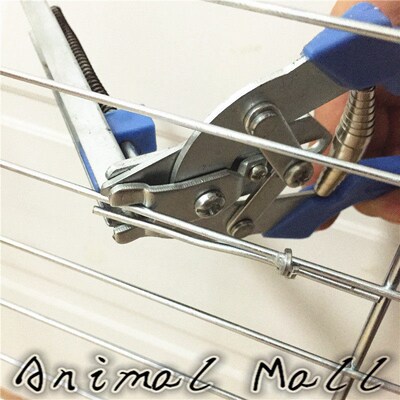 600 pcs M shape nail Animal cages installed nail Rabbit cage