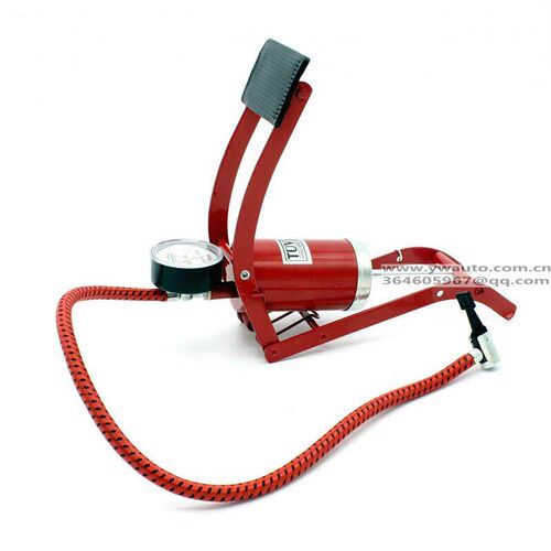 Very love the car car air pump foot on the air pump pump pum