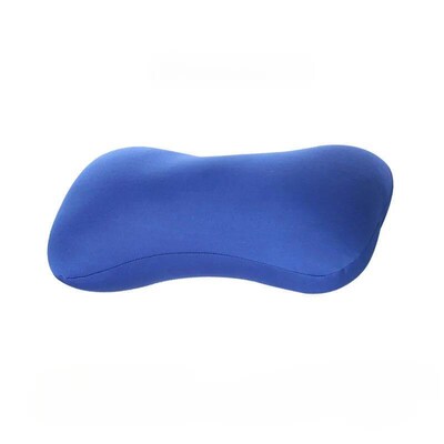 Memory Foam Pillow Particle Bone Portable Office Lunch Break