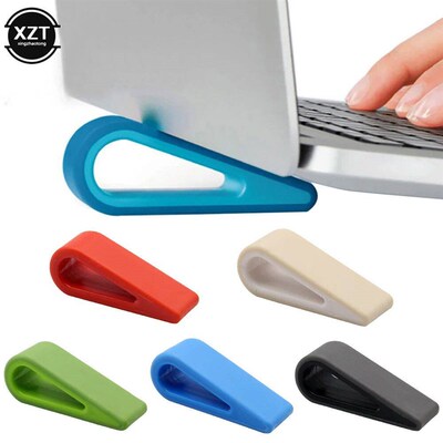 Portable Simple Laptop Stand Adjustable Cooling Bracket Desk