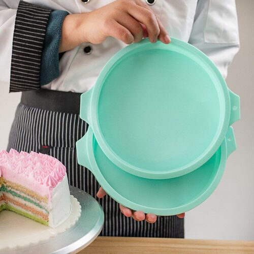 Round Cake Mold 4 6 8 10 Inch Baking Pan Pastry Mould 模具