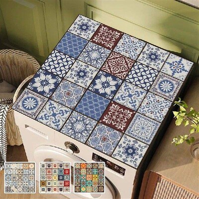 Waterproof  Washing Machine Dust Cover Oven Microwave