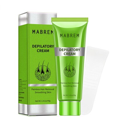 Permanent  Hair Removal Cream Painless Hair Remover For Armp