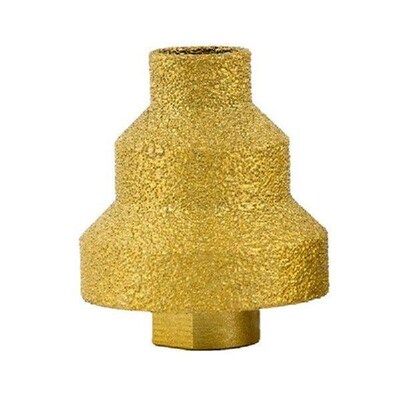 Step Drill Bit Diamond Particles Step Drill Bit 20-35-50mm