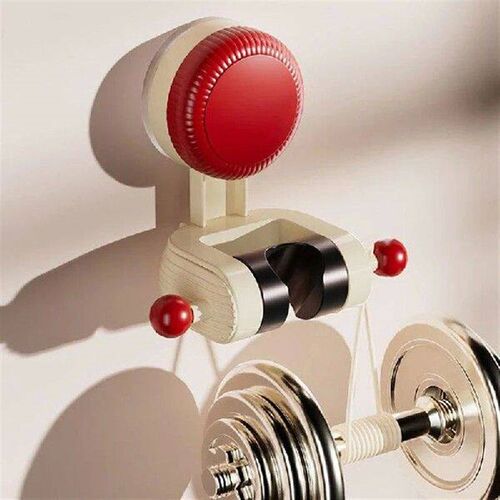 Suction Cup Shower Bracket Dopamine Household Shower Fixed