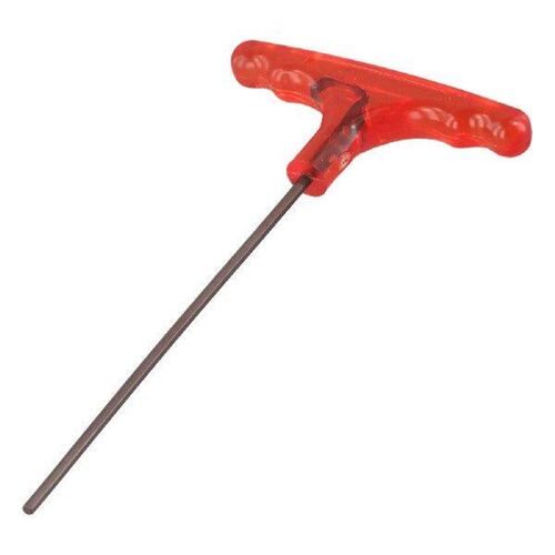 T-type Inner Hex Wrench Mills Alloy Steel 2-10mm Spanner