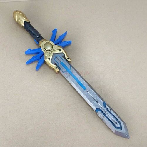 child light sword toy flashing laser sword holy sword
