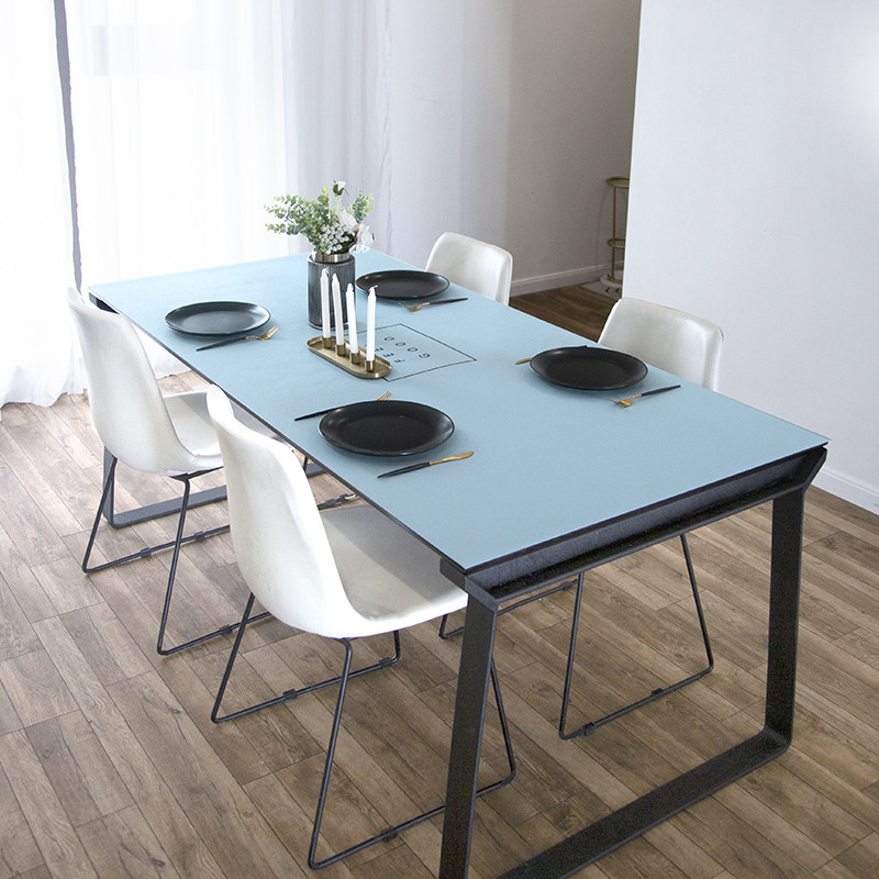 田园风皮革防烫家用吃饭桌垫布餐垫隔热茶几台垫防水防尘电视柜垫,居家布艺,桌布,淘宝优惠券,粉丝福利购,淘宝优惠卷