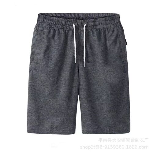Shorts Mens Outer Wear Thin Five-quarter Pants Mens Loose-