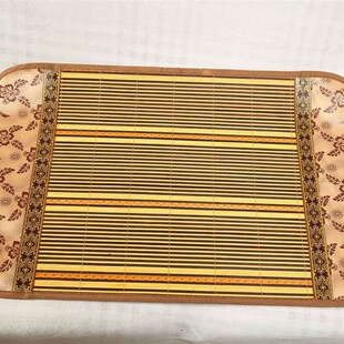 Mat Baicaoshu Pillowcase Bamboo Summer Comfortable