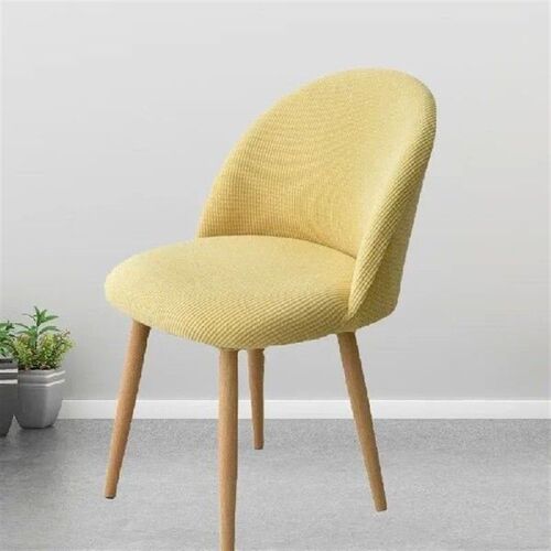 Polar Fleece Duckbill Chair Cover Elastic Small Stool