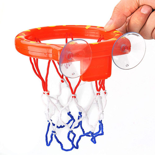 Toddler Bath Toys Kids Shooting Basket Bathtub Water Play Se