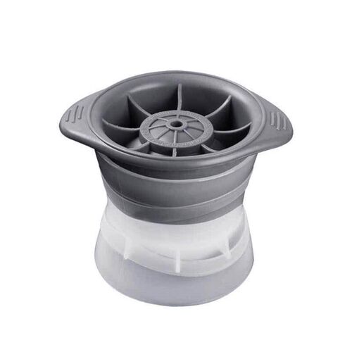 silicone 21 ice tray with lid ice cube mold ice box food box
