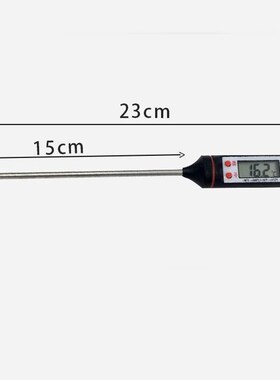 digital  thermometer for zmeat water milk cooking food