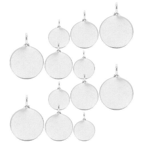 12 Pcs Stainless Steel Target Training Tool Manganese
