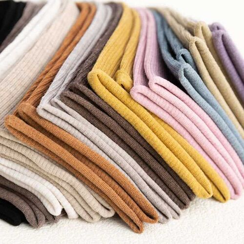 Women Socks 2023 New Fashion Colorful Women Cotton Socks Kor
