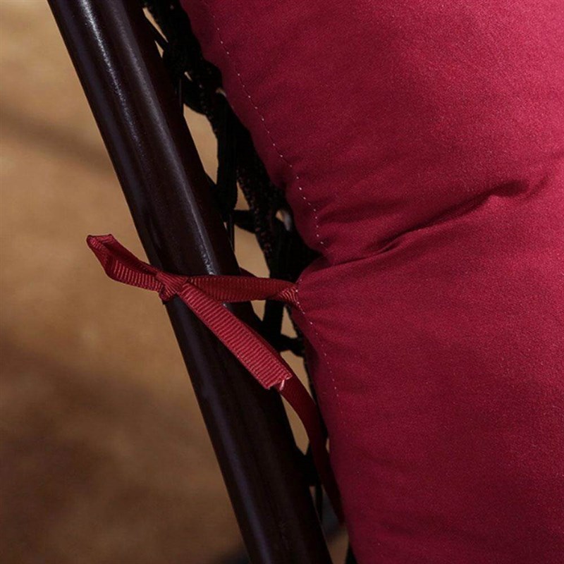 Polyester Fiber Sofa Cushions Supple Lounger Pads Home Comfo图片