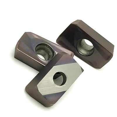 50PCS  Carbide Insert APMT 1135 PDER H2 VP15TF R0.8 Face Mil