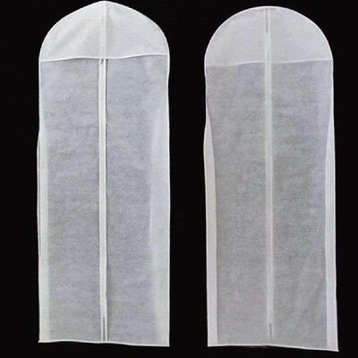 Dust Cover Convenient Zipper Closure Non-woven Fabric