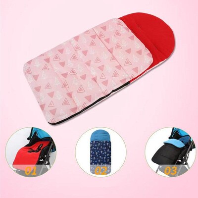 Winter Autumn Baby Infant Warm Sleeping Bag Strollerver Wate