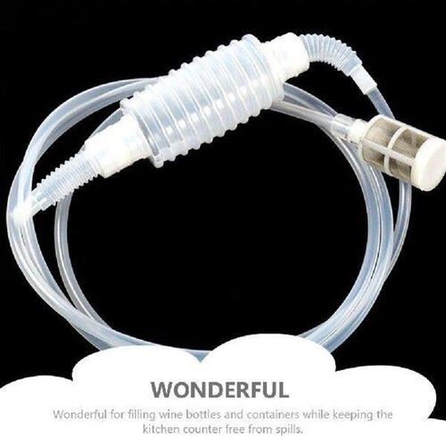 Making Equipment Filter Bottle Flask Cup Tubing Hose Red