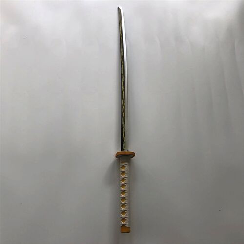 Japan Cosplay Kimetsu no Yaiba Sword Weapon Demon Slayer