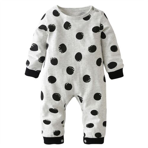 2022 Spring Autumn New Baby Boys Girls Romper Clothes for Ne