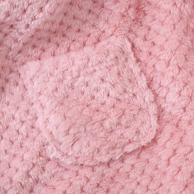 Kids Sleepwear Robe Autumn Winter Flannel Warm Bathrobe For