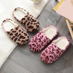 Men Women Couples Floor Winter Indoor Shoes Bedroom