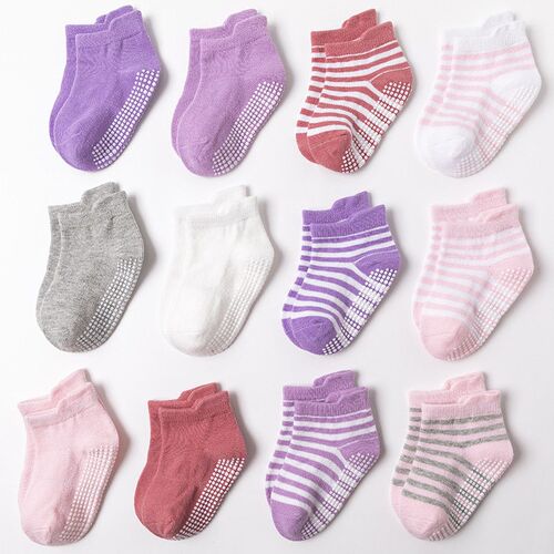 Non-slip Dispensing Childrens Socks Spring Summer Autumn Ch