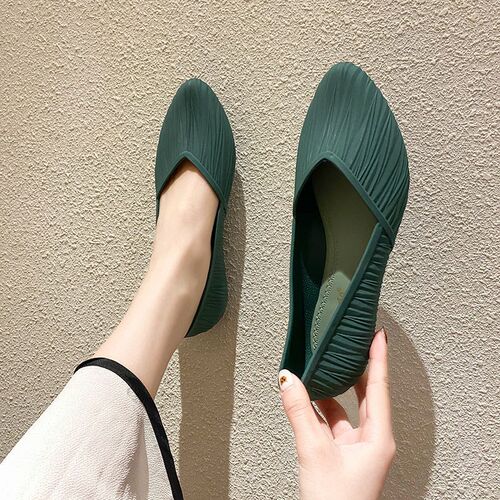 New Low-top Waterproof Shoes Rain Boots Women Summer Adult W
