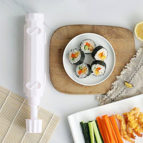 Sushi Maker Mold Cylindrical Sushi Roller Mold Diy Sushi Mak