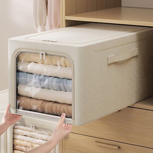 Extra Large Foldable Storage Bags for Clothes And Comforters