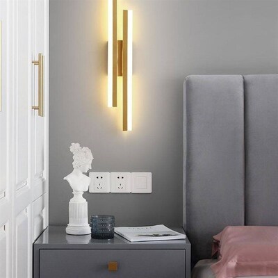 Internet Celebrity Modern Minimalist Style Room Wall Lamp Ma