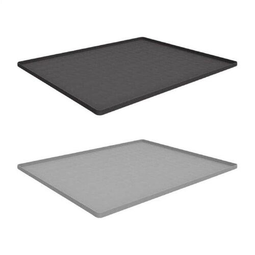 Washer Dryer Protective Top Mat Washing Machine Top Cover