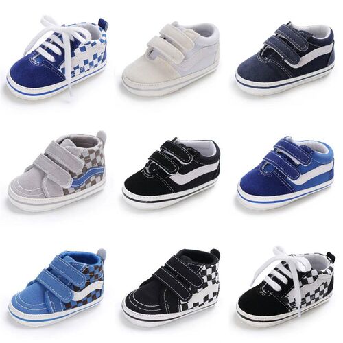 Baby Shoes Boy Newborn Infant Toddler Casual Comfor Cotton S
