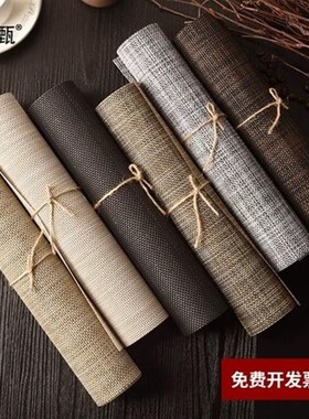 Placaemat food mat/mat/mat European table mat/cloth cup/bowl