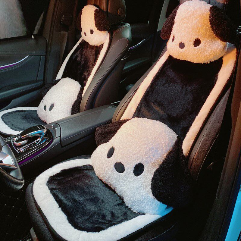 汽车护颈头枕腰靠可爱冬季天帕恰狗车载靠垫护腰垫坐垫车用品男女,汽车用品/电子/清洗/改装,通用座套/座垫,淘宝优惠券,粉丝福利购,淘宝优惠卷