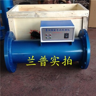 软化水设备 电子除垢仪 中央空调配件 400 电子水处理器 DN20