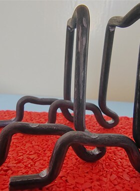 双层马凳新型钢筋建筑自建房用代替水泥混凝土垫块马镫支撑架加粗